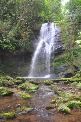 Waterfall in a Nicaraguan rain forest – Best Places In The World To Retire – International Living